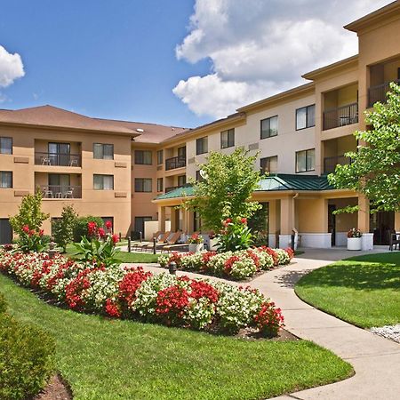 Courtyard Parsippany Exterior foto