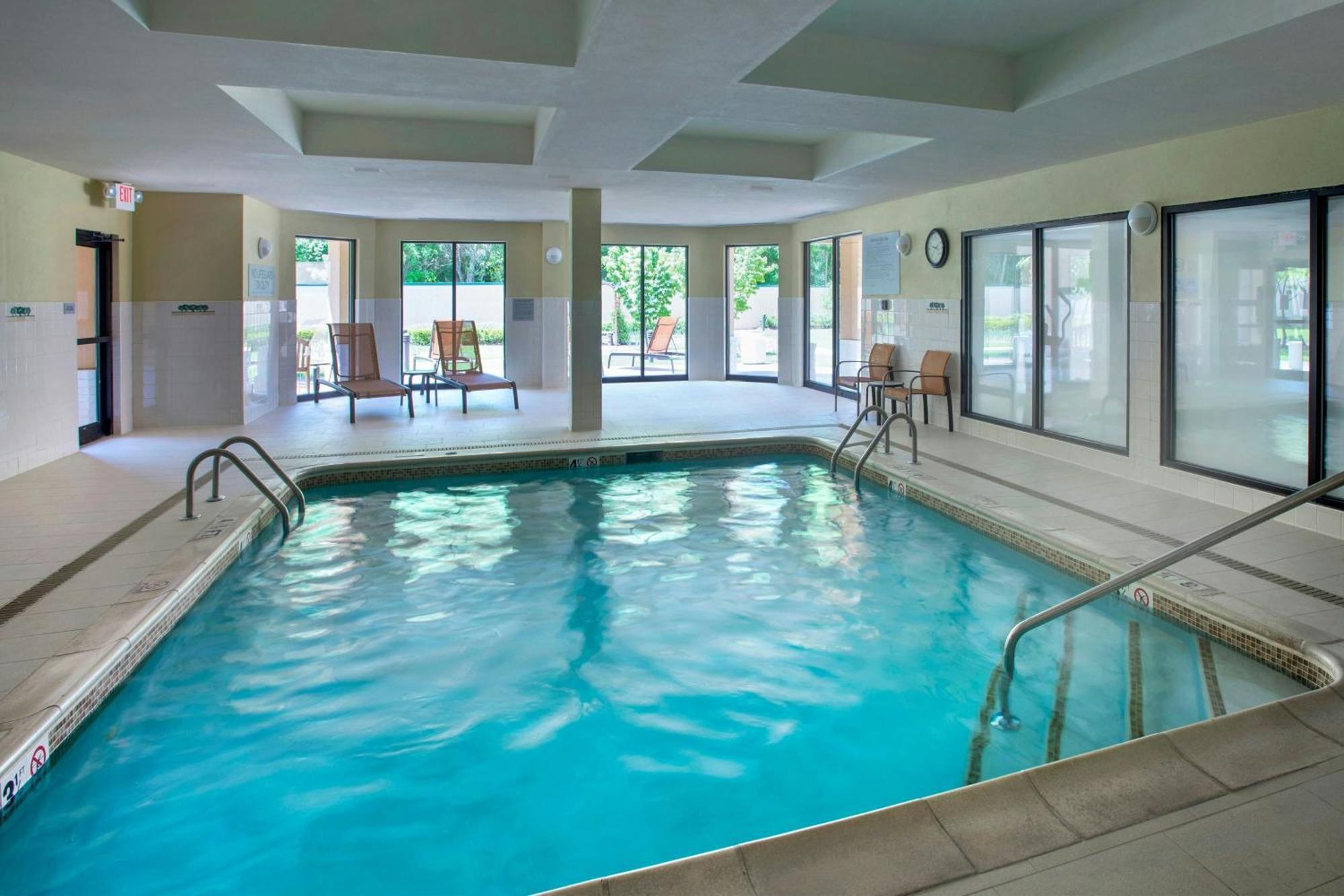 Courtyard Parsippany Exterior foto