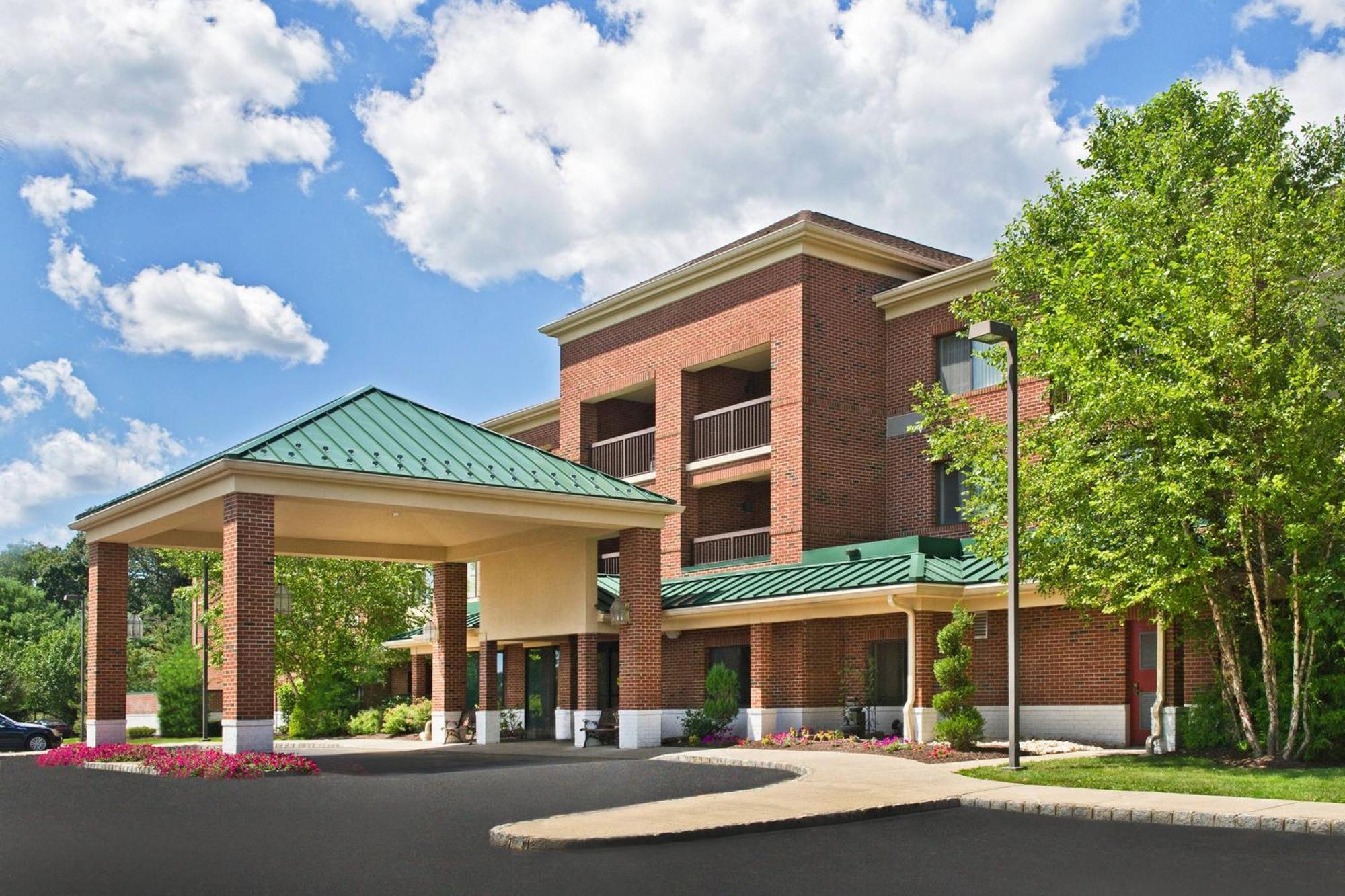 Courtyard Parsippany Exterior foto